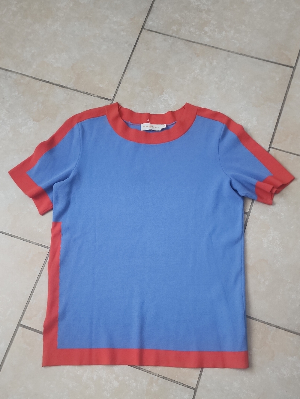 Tory Burch Knitted Top Size Xs